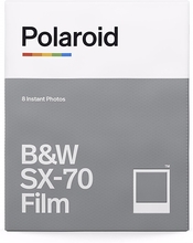 Polaroid B&W Film For SX-70, Polaroid