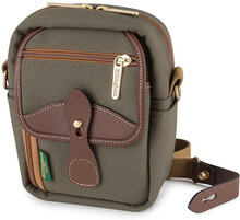 Billingham Stowaway Compact Sage/Chocolate, Billingham