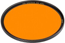 B+W 49mm Orange MRC Basic, B+W