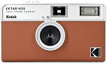 Kodak EKTAR H35 Film Camera Brown, Kodak