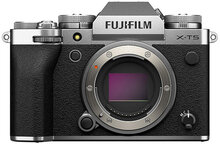 Fujifilm X-T5 Silver, Fujifilm