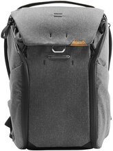 Peak Design Everyday Backpack 20L v2 Charcoal (BEDB-20-CH-2), Peak Design