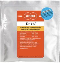 Adox D-76 Film Developer (Mix to 1000ml), Adox