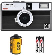 Kodak EKTAR H35N Startkit Striped Black, Kodak