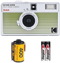 Kodak EKTAR H35N Startkit Striped Green, Kodak