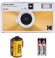 Kodak EKTAR H35N Startkit Glazed Orange, Kodak