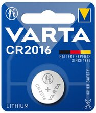 Varta CR2016 Lithium (3V), Varta