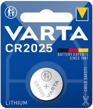Varta CR2025 Lithium (3V), Varta
