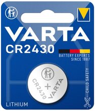 Varta CR2430 Lithium (3V), Varta