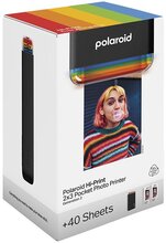 Polaroid Hi-Print Gen 2 E-box Black, Polaroid