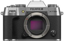 Fujifilm X-T50 Silver, Fujifilm
