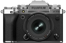 Fujifilm X-T5 + 16-50/2,8-4,8 Silver, Fujifilm