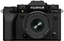 Fujifilm X-T5 + 16-50/2,8-4,8 Svart, Fujifilm