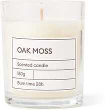 Doftljus Glas 150g Oak Moss