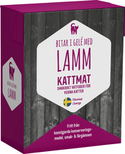 Kattmat Granngården Adult Lamm 380g