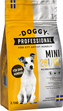 Hundfoder Doggy Professional Mini 3,75kg