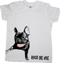 Fransk Bulldog -Barn t-shirt, print 2