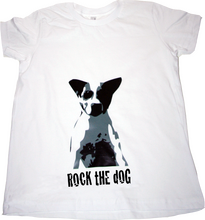 Jack Russel terrier -Barn t-shirt