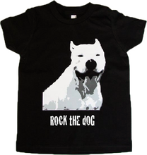 Pitbull terrier -Barn t-shirt