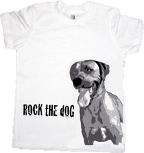 Rhodesian Ridgeback -Barn t-shirt