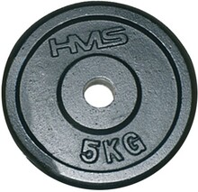 Viktskiva Hammerplate - 5 kg