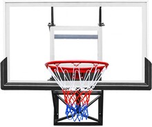 Basketkorg Platinum - Väggmonterad utstående