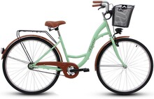 Cykel Eco 28" - Pistage