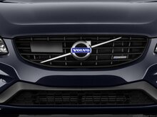 Grill R-Design Volvo XC60 2014- - Utan Kollisionsvarnare