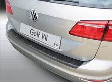 Lastskydd Svart VW Golf MK7 Sportsvan 5.2014-7.2020