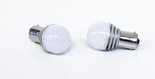Lampor LED Backljus/Positionsljus Michiba 360 Vit BA15S / P21W / 1156