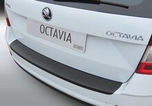 Lastskydd Svart Skoda Octavia III 5E Kombi 3.2017-02.2020