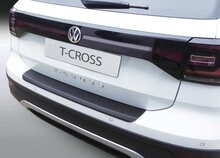 Lastskydd Svart VW T-Cross 2019->
