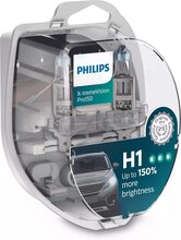 Philips H1 X-tremeVision Pro150 55w Halogen Lampa