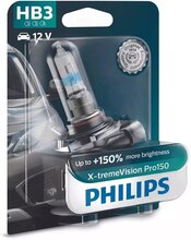 Philips HB3/9005 X-tremeVision Pro150 60w Halogen Lampa