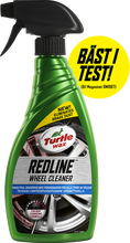 Turtel Wax Redline Wheel Cleaner 500ml