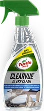 Turtle Wax ClearVue Glass Clean 500ml