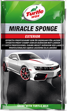 Turtle Wax Miracle Sponge Våfflad Tvättsvamp