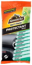 Armor All Vinyl Matt Wipes Flatpack