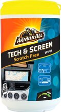 Armor All Tech och Screen Wipes