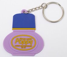 Nyckelring Poppy Grace Mate Lavendel