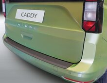 Lastskydd Svart VW Caddy V 2020->