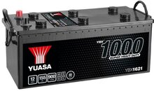 Lastbilsbatteri Yuasa YBX1621 12V 155Ah 900A