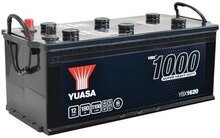 Lastbilsbatteri Yuasa YBX1620 12V 180Ah 1100A