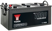 Lastbilsbatteri Yuasa YBX1624 12V 200Ah 1100A