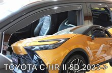 Vindavvisare Toyota C-HR II 2023->