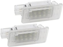 LED Golvbelysning Volvo S80 I, S80 II 1998-2012