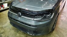 Paketpris Huvskydd och Vindavvisare VW Caddy V Typ SB 2020->