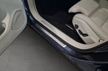 Instegslister i Borstat Stål Silver Volvo XC60 II 2017->
