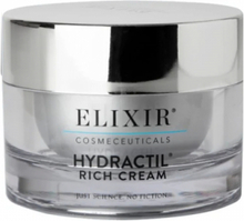 Elixir Cosmeceuticals Hydractil Rich Cream
