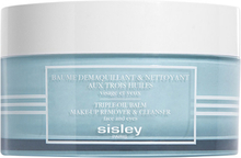 Sisley Baume Demaquillant Triple-Oil Balm Make-Up Remover & Cleanser